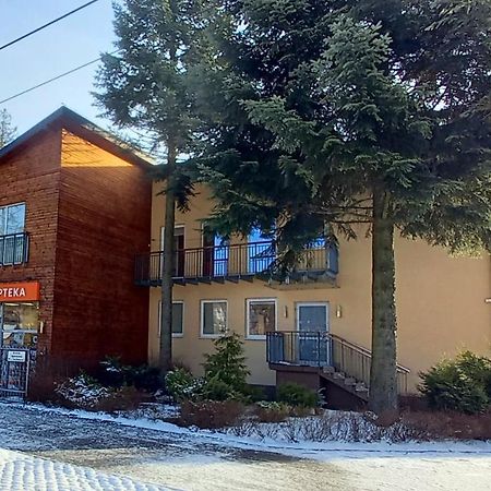 Zawoja1560 Apartamenty Przy Aptece Екстериор снимка