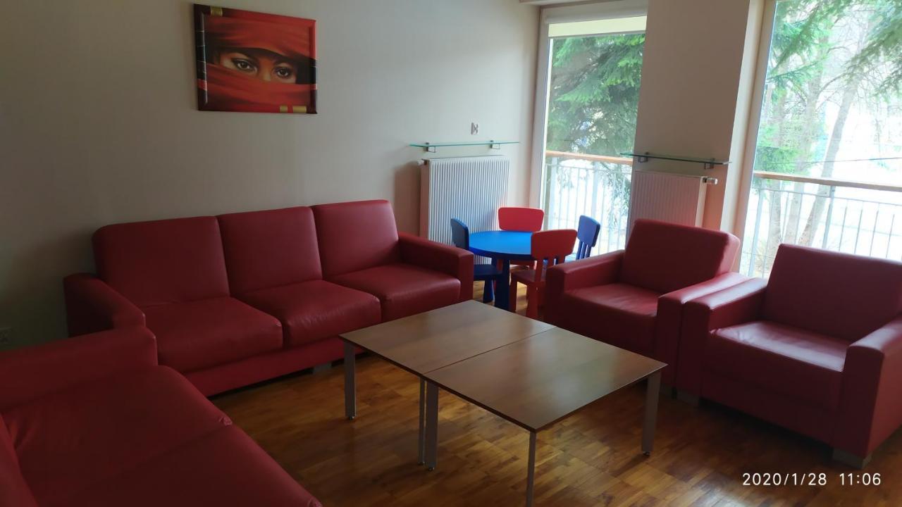 Zawoja1560 Apartamenty Przy Aptece Екстериор снимка