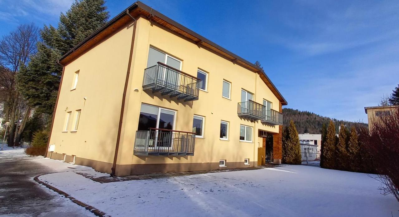 Zawoja1560 Apartamenty Przy Aptece Екстериор снимка